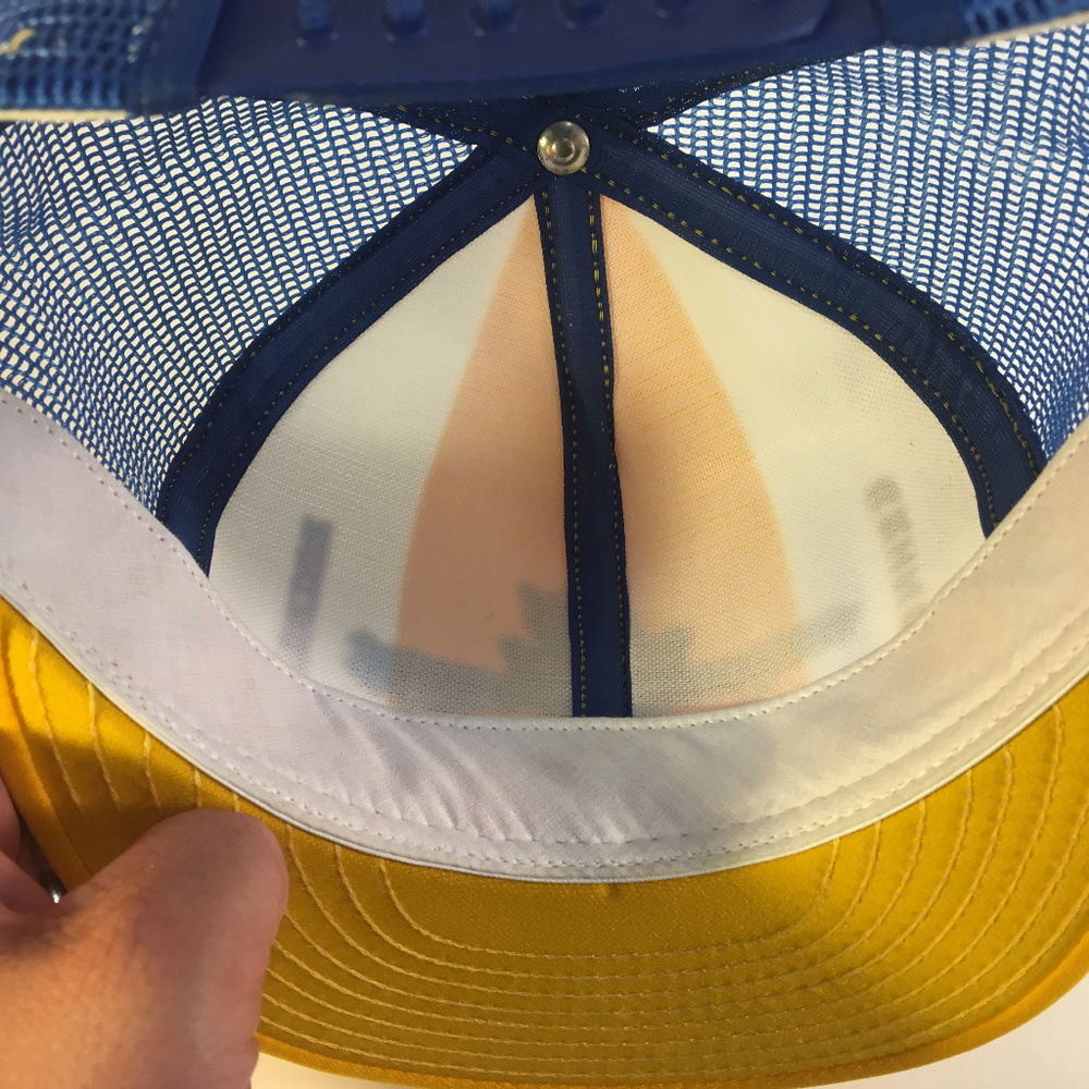 Arizona Wranglers USFL Lucky Stripes Hat - Picture 6 of 7